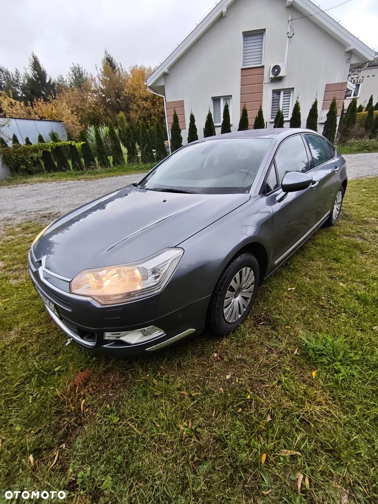Citroën C5 2.0i 16V Confort - 5