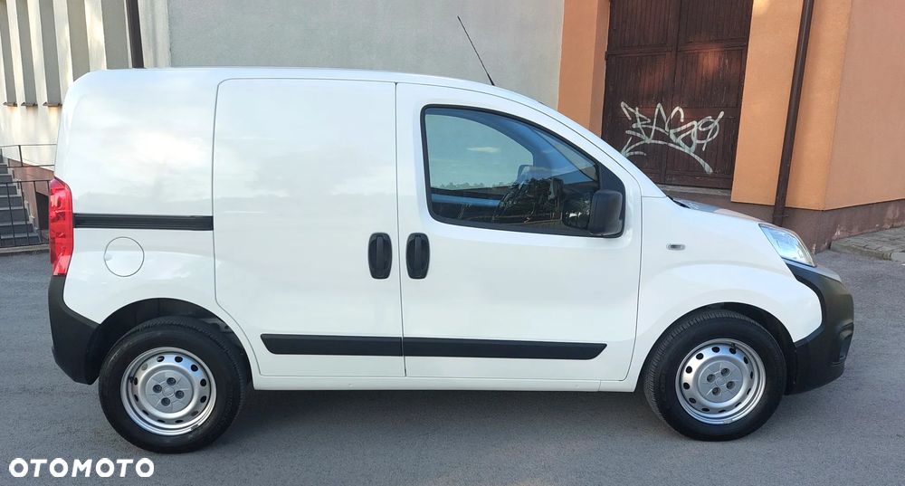 Fiat Fiorino Cargo SX 1.3 Multijet Salon PL 2xDrzwi 17 tys. km F. VAT-23 VAT-1 - 4