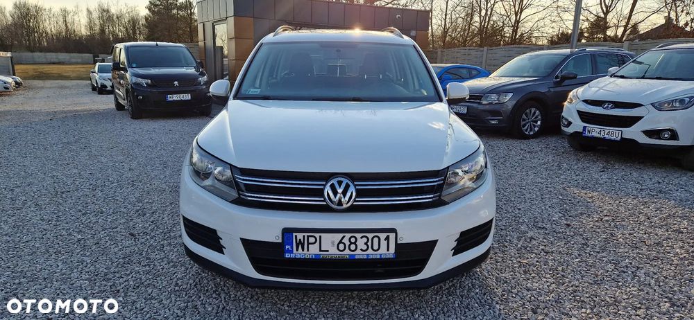 Volkswagen Tiguan 2.0 TDI DPF BlueMotion Technology CityScape - 12