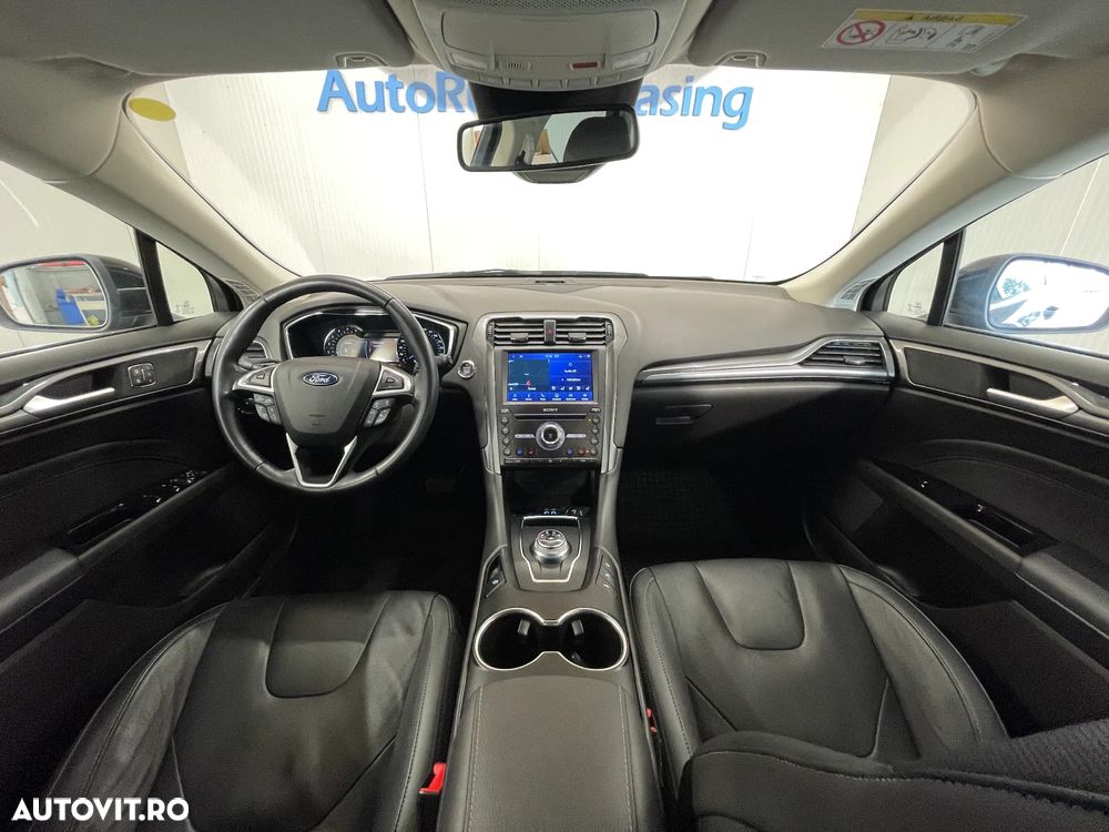 Ford Mondeo 2.0 TDCI Aut. AWD Titanium - 7