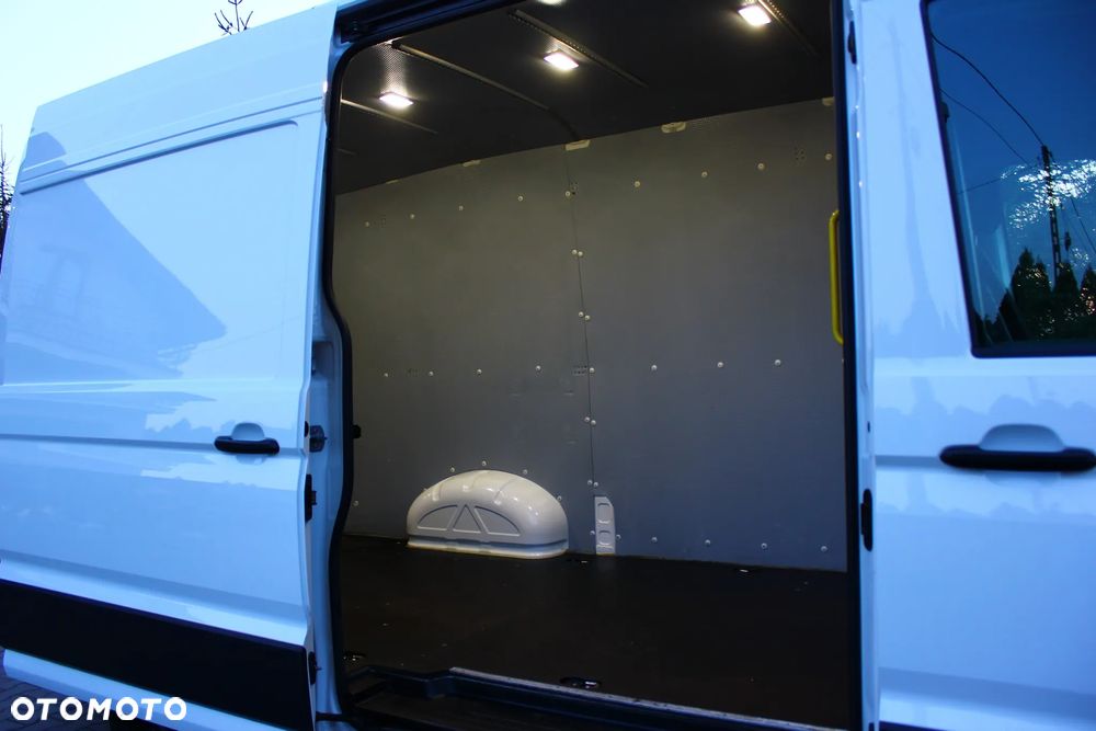 MAN TGE 3.140 2.0 TDI 140KM L3H2 BLASZAK 3 OSOBOWY PERFEKT AUTO VF23% - 29