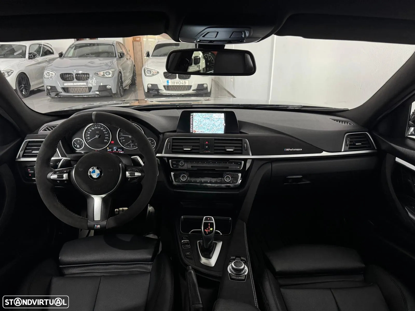BMW 320 i Pack M Auto - 48