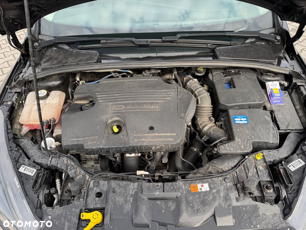 Ford Focus 2.0 TDCi Titanium ASS - 24