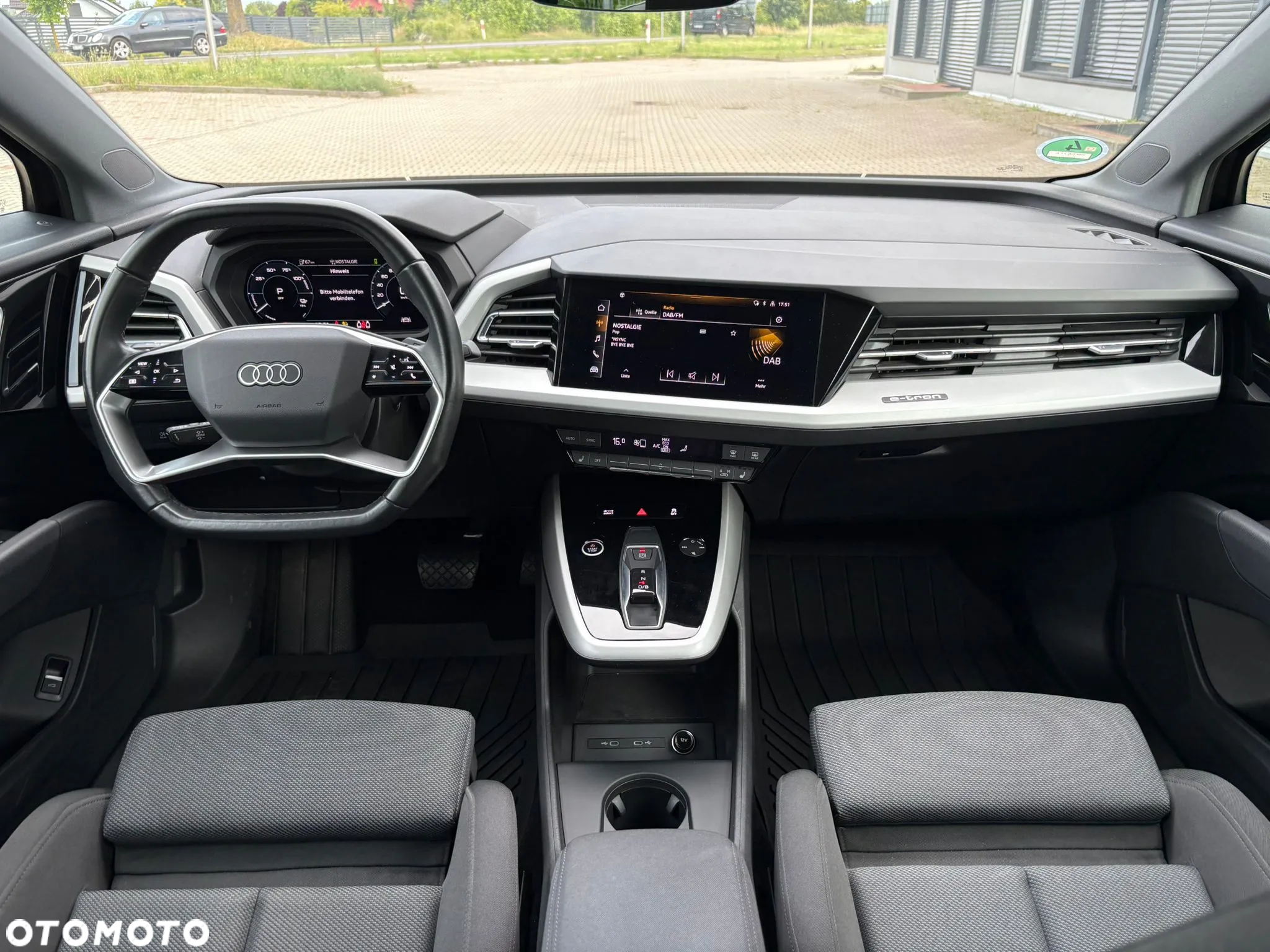 Audi Q4 e-tron e-tron 50 77kWh Quattro - 12