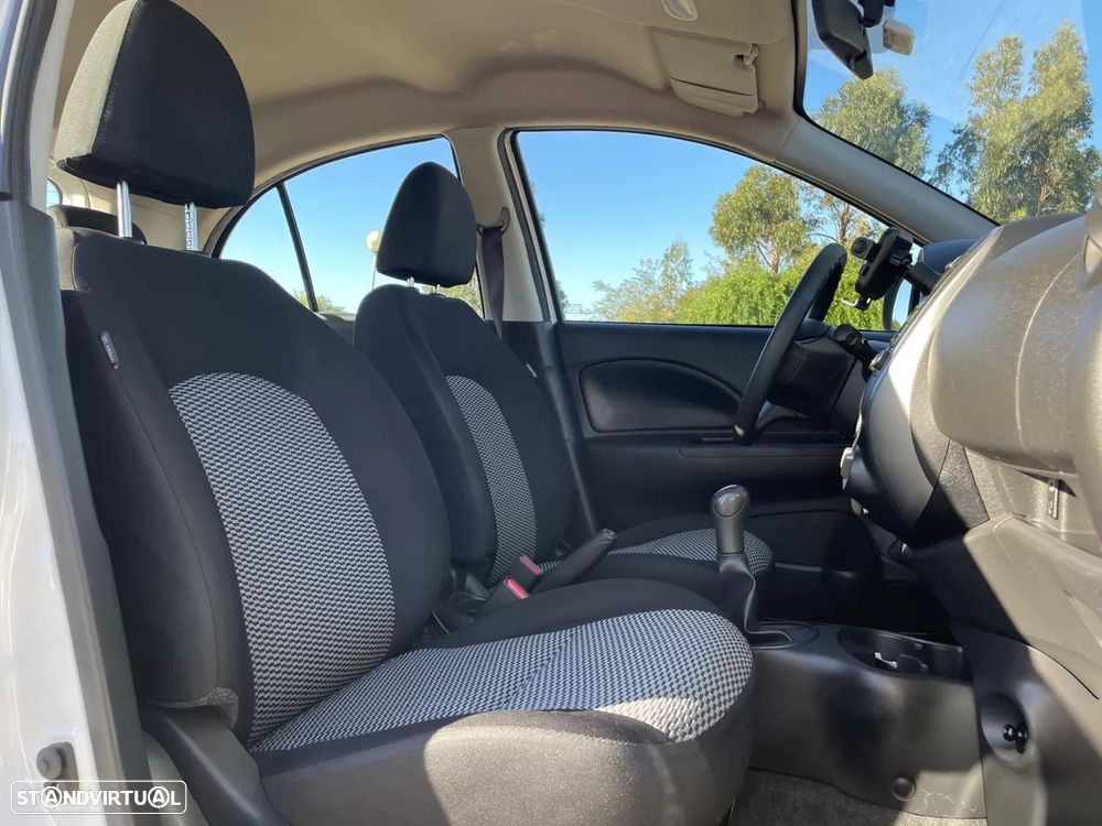 Nissan Micra 1.2 N-Tec - 15
