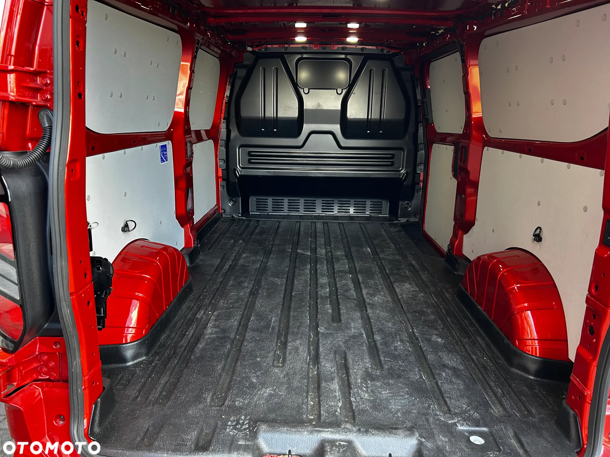 Ford Transit Custom - 22