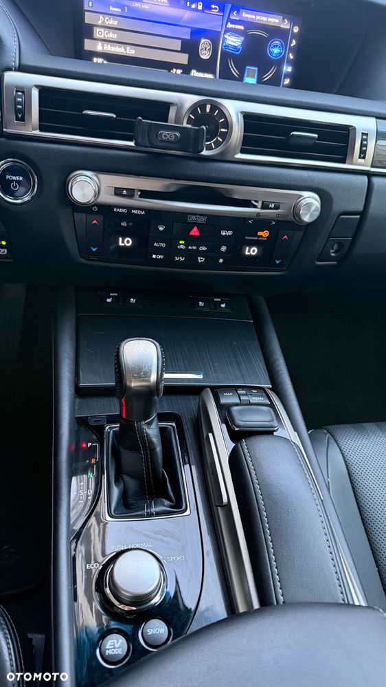 Lexus GS - 6