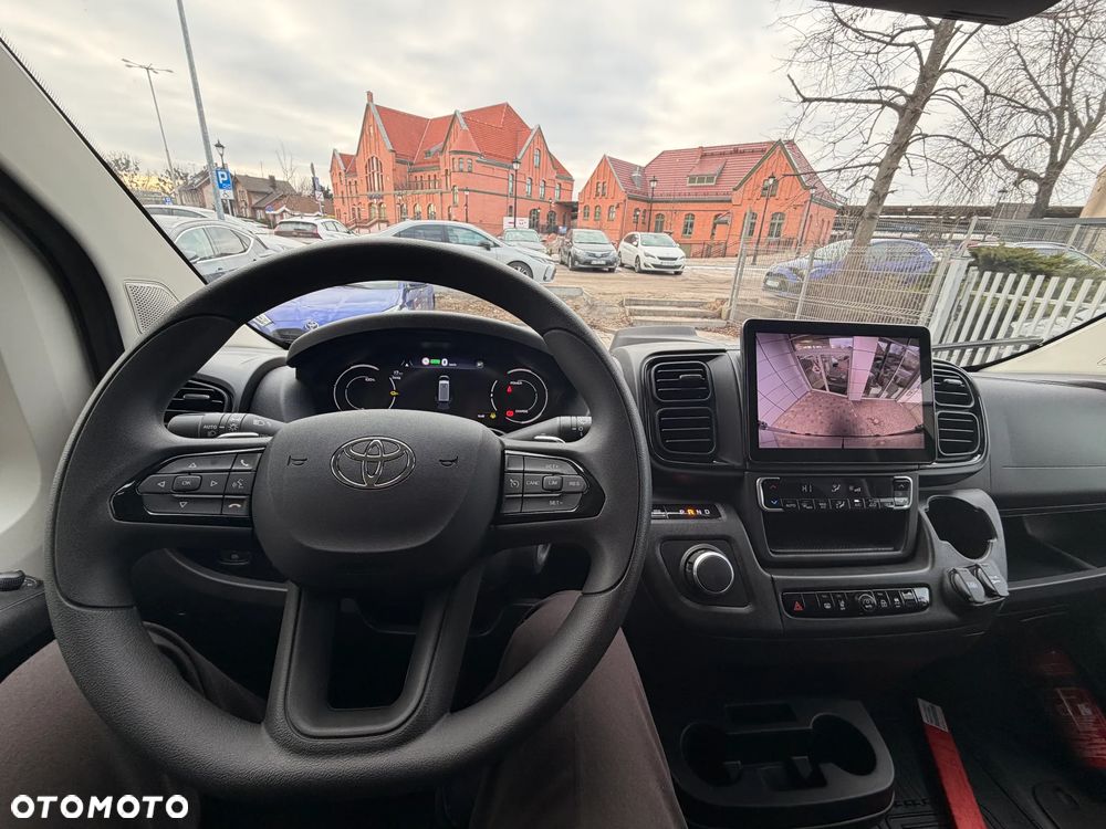 Toyota Toyota Proace MAX EV L3H2 270 km Furgon ACTIVE - 17