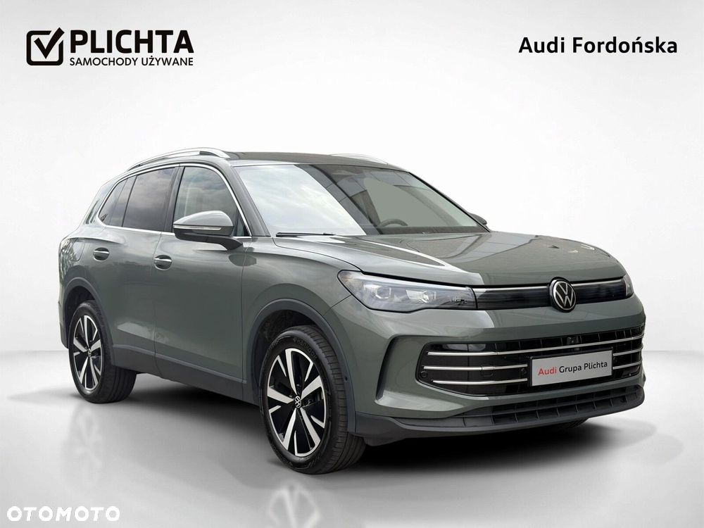Volkswagen Tiguan - 8