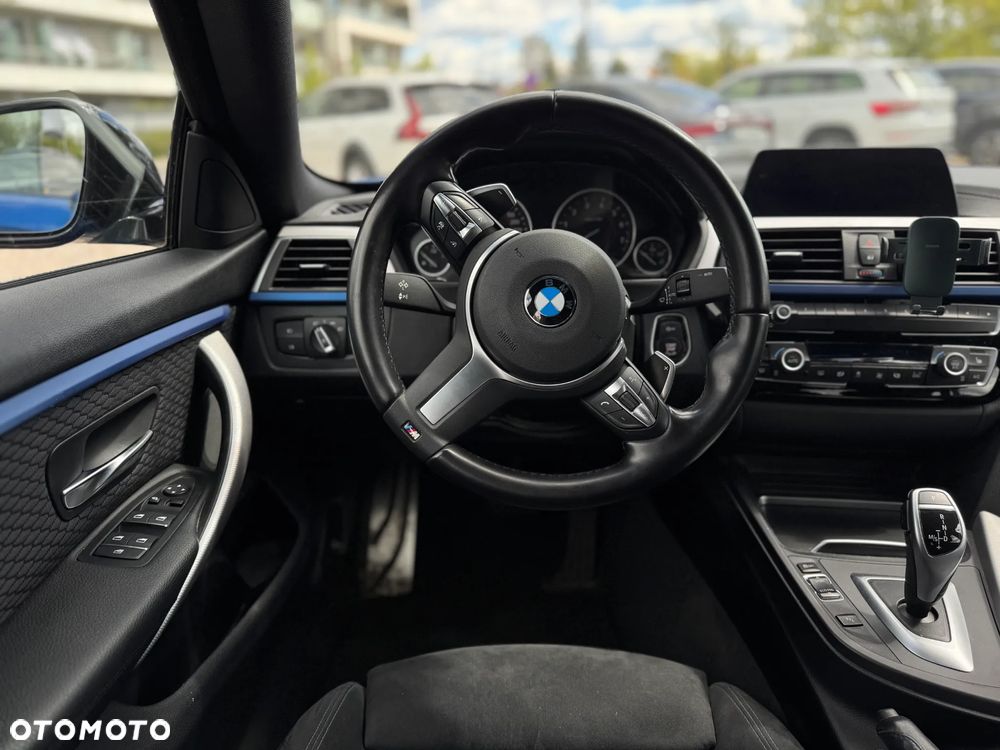 BMW Seria 4 430i GPF M Sport - 26