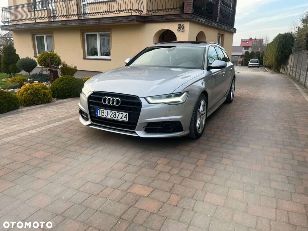 Audi A6 Avant 2.0 TDI Ultra S tronic - 5