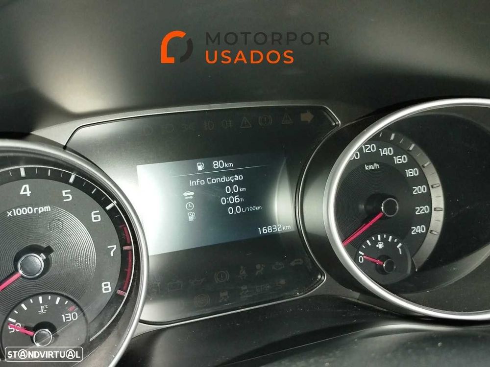 Kia XCeed 1.0 T-GDI Dynamic - 16