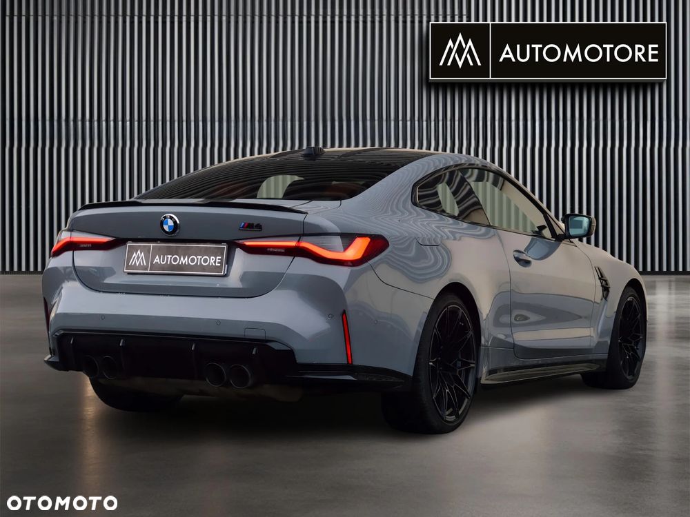 BMW M4 Competition M xDrive sport - 9