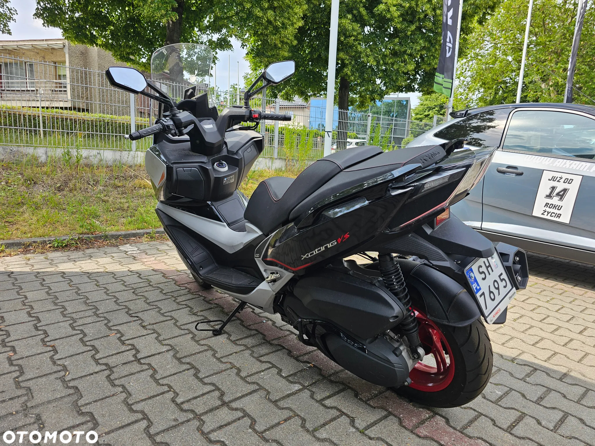 Kymco Xciting - 5