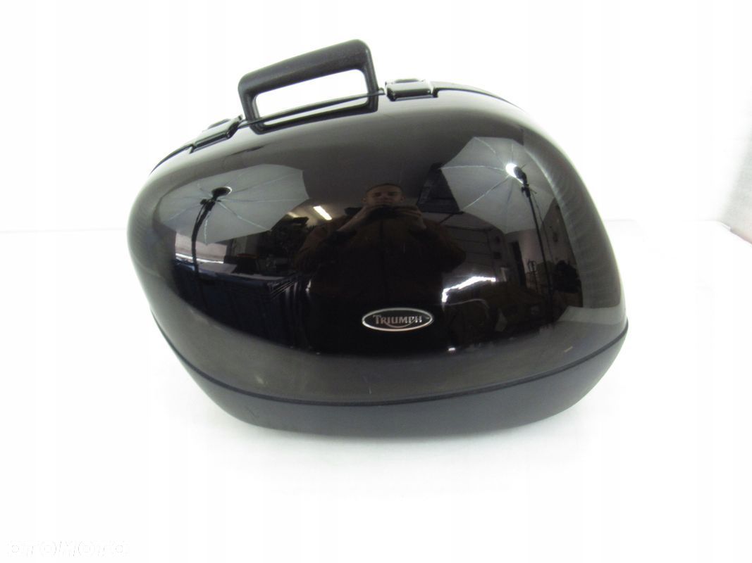 Kufer Triumph Trophy 900 / 1200 - 1