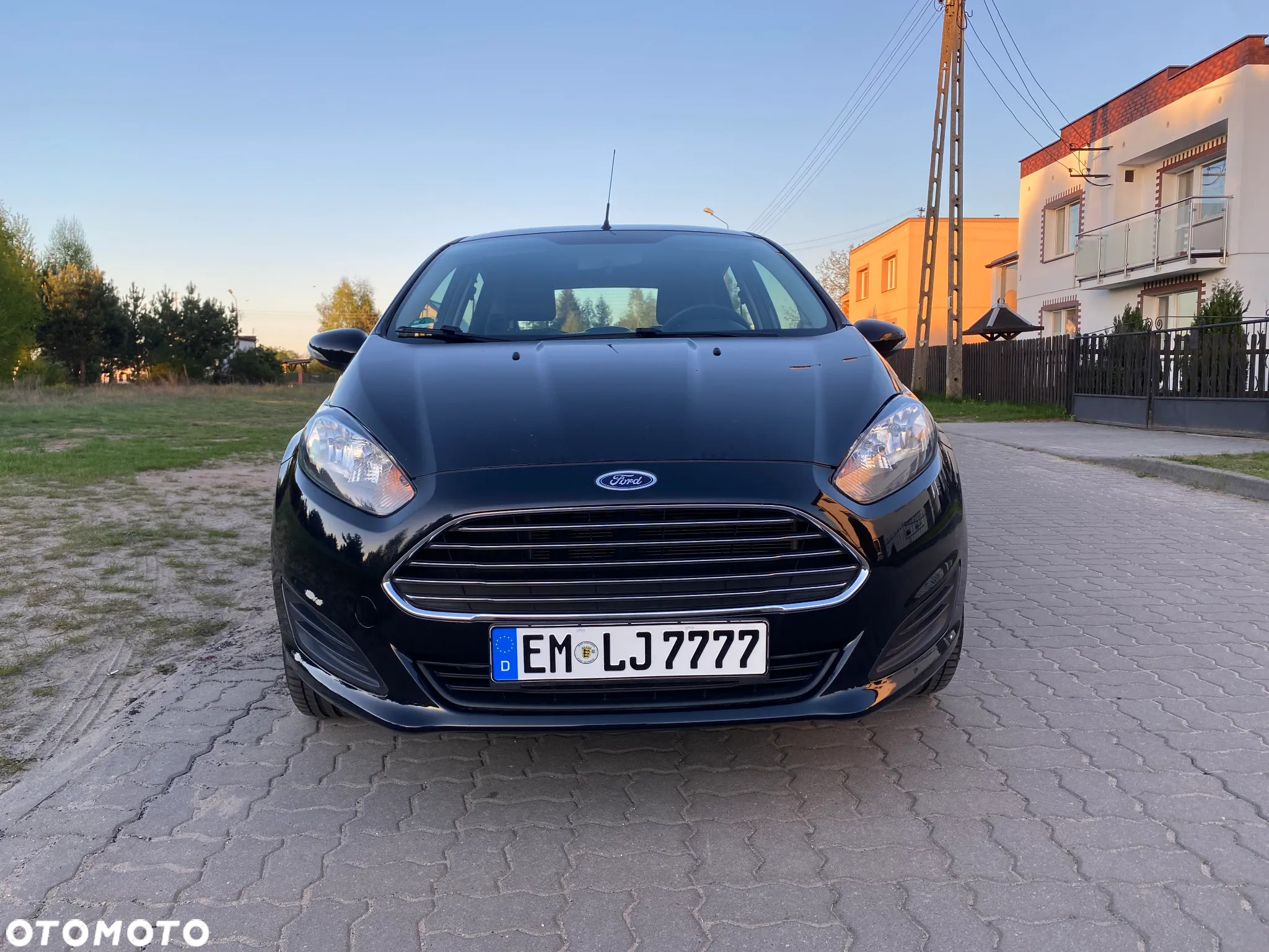 Ford Fiesta 1.25 Platinium X - 3