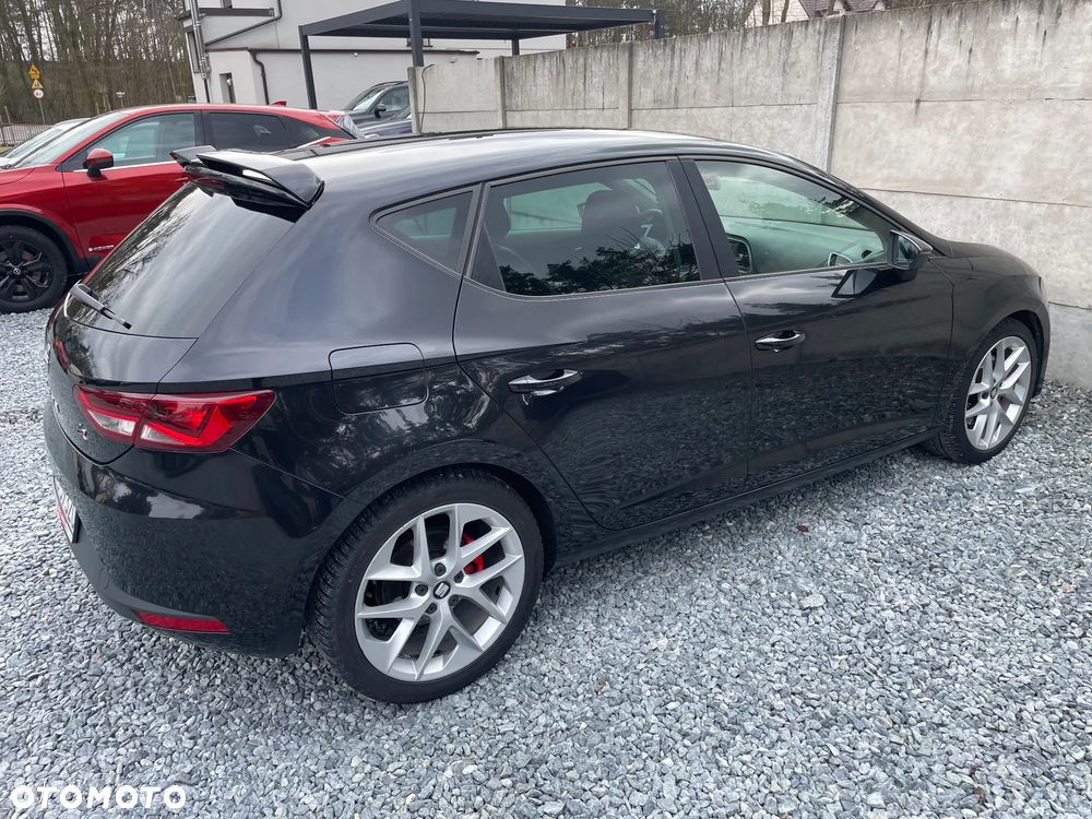 Seat Leon 2.0 TDI DPF Start&Stop FR - 8