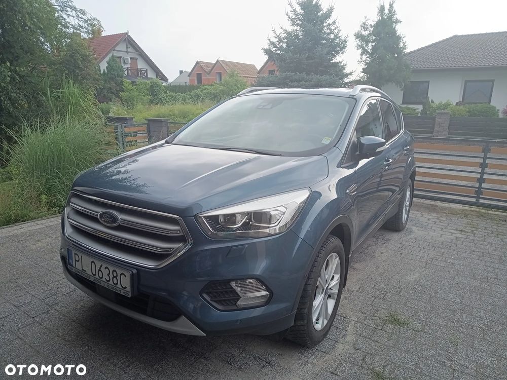 Ford Kuga 1.5 EcoBoost FWD Titanium ASS GPF - 1