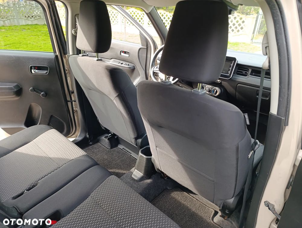 Suzuki Ignis 1.2 Dualjet Hybrid Comfort+ - 33