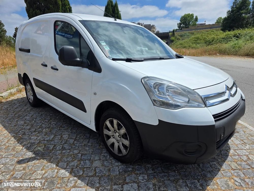 Citroën Berlingo 1.6 HDi XL - 1