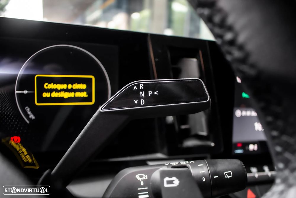 Renault Mégane E-Tech EV60 220hp optimum charge Equilibre - 15