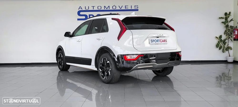 Kia Niro EV 64kWh Tech - 15