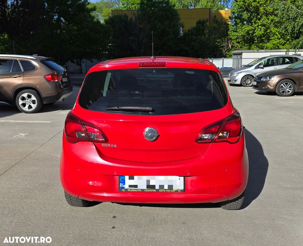 Opel Corsa 1.4 ECOTEC Enjoy - 8
