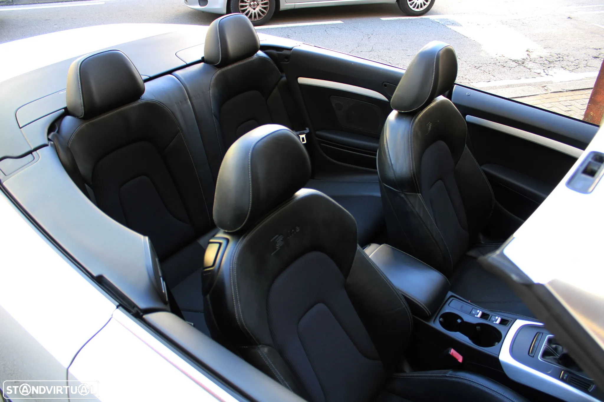 Audi A5 Cabrio 2.0 TFSi S-line - 46