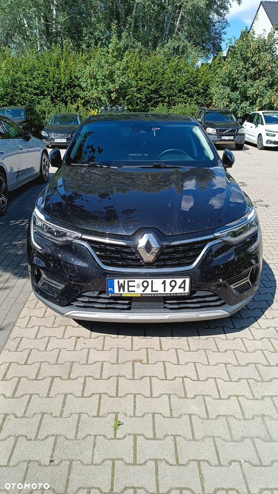 Renault Arkana 1.6 E-TECH Techno MMT - 3