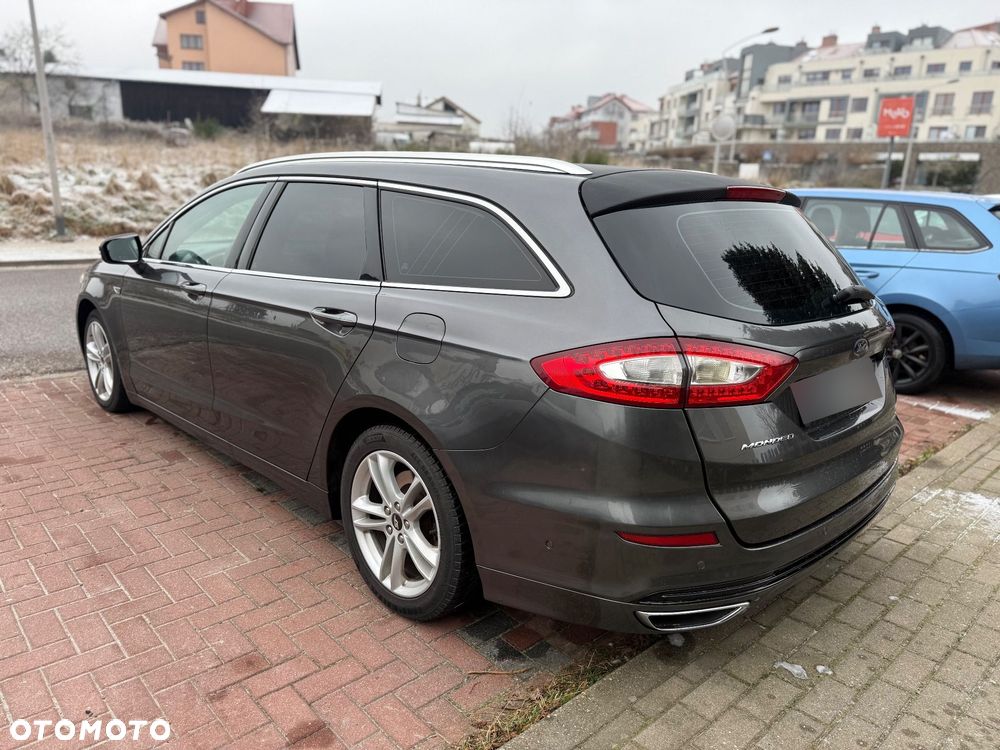 Ford Mondeo 2.0 TDCi Titanium PowerShift - 10