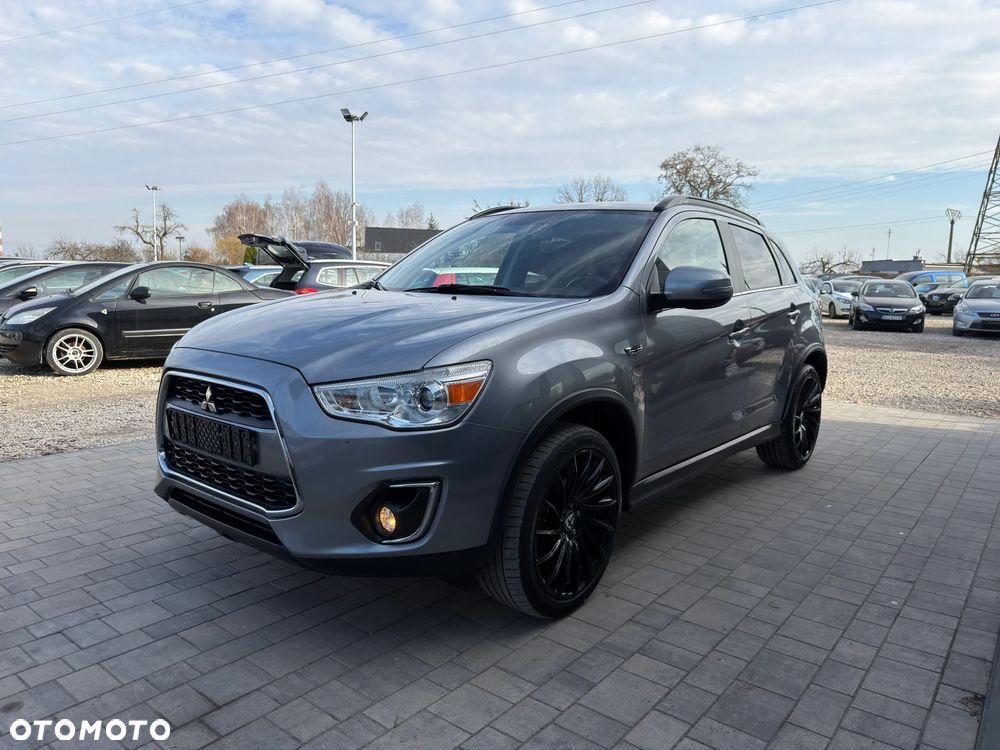 Mitsubishi ASX - 10