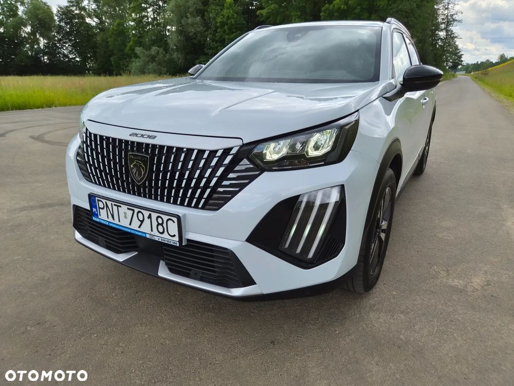 Peugeot 2008 1.2 PureTech Allure Pack S&S EAT8 - 35