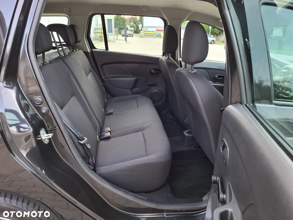 Dacia Logan 1.2 16V 75 Laureate - 29