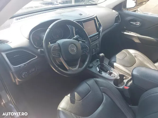Jeep Cherokee 2.2 MJet AWD Overland - 9