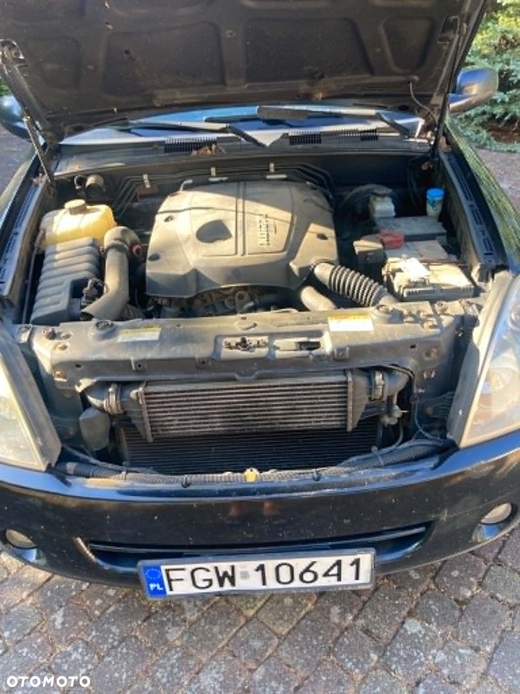 SsangYong/KGM Rexton 270 XVT Sapphire - 15