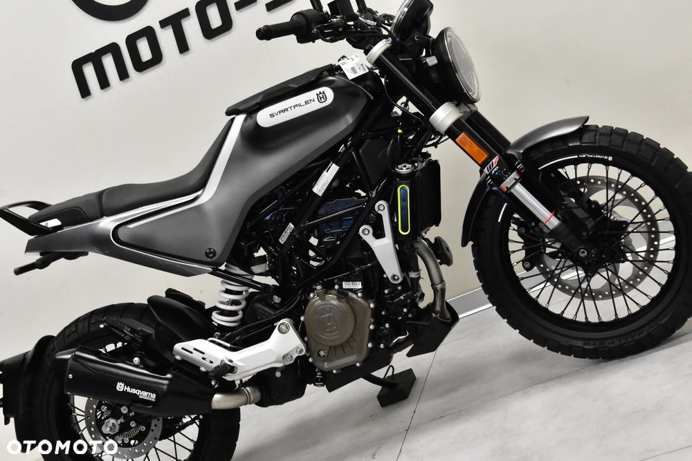 Husqvarna Svartpilen - 11