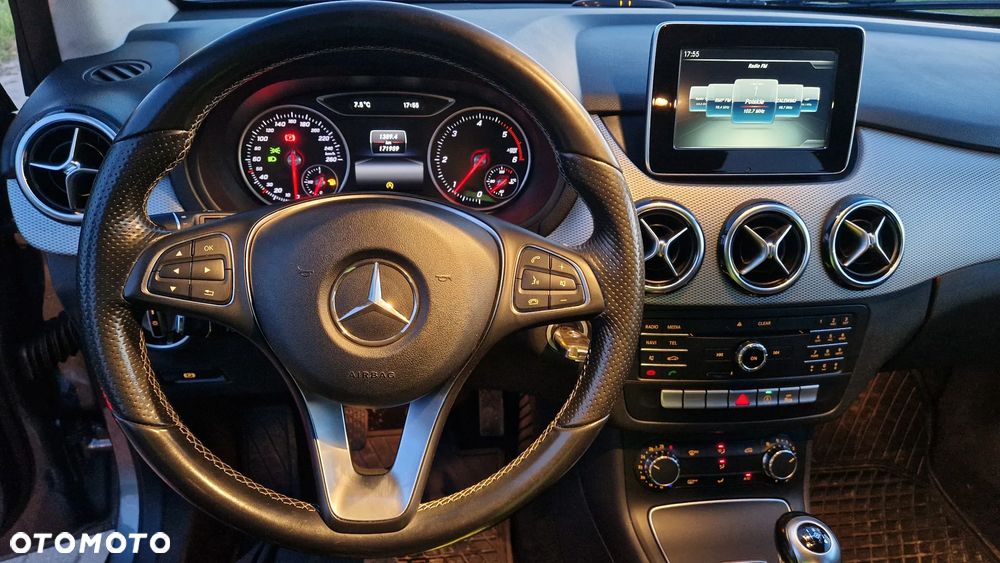 Mercedes-Benz Klasa B 180 (CDI) d Style - 14