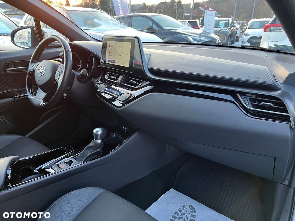 Toyota C-HR 1.8 Hybrid Style - 6