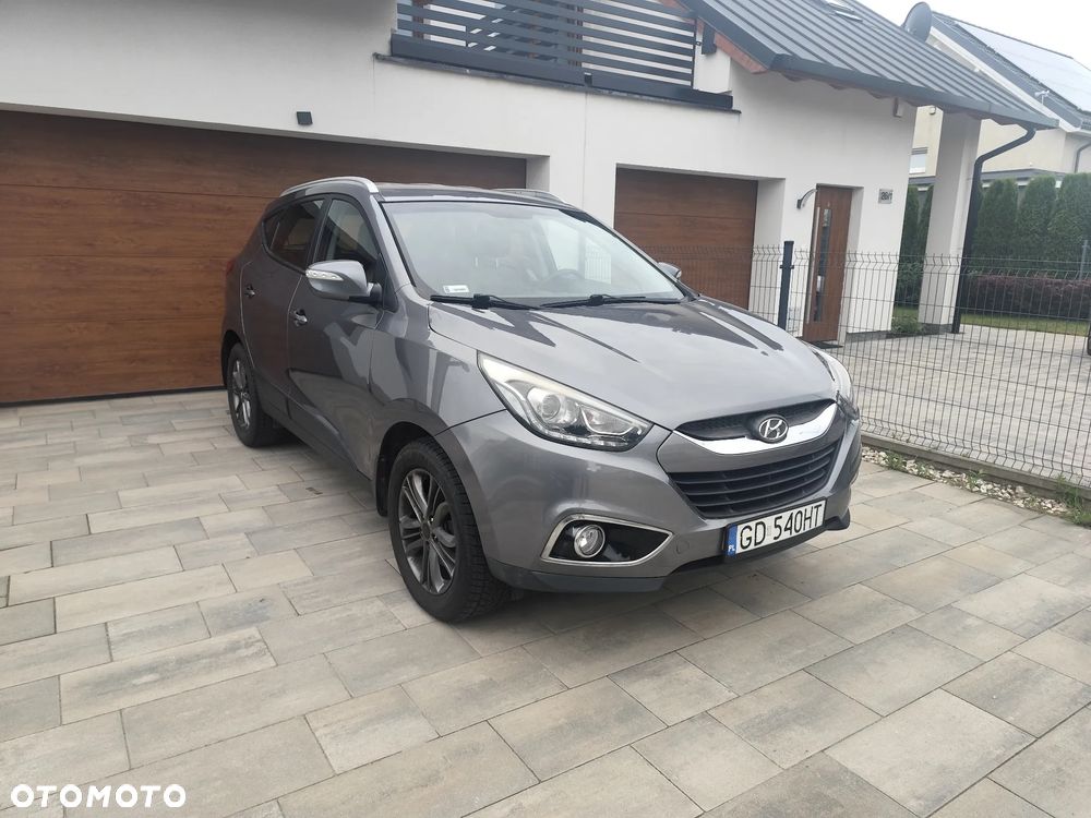 Hyundai ix35 1.6 GDI Premium 2WD - 7