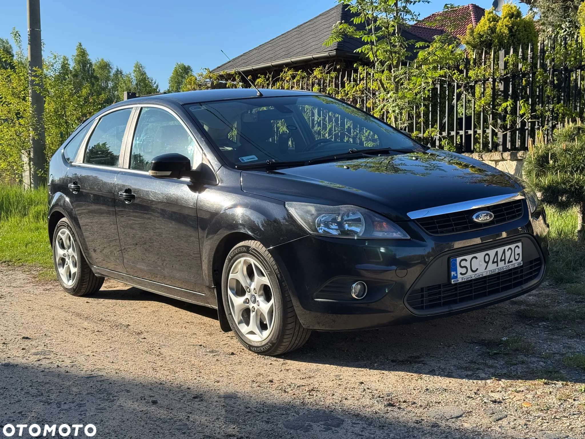 Ford Focus 1.6 TDCi Gold X - 3