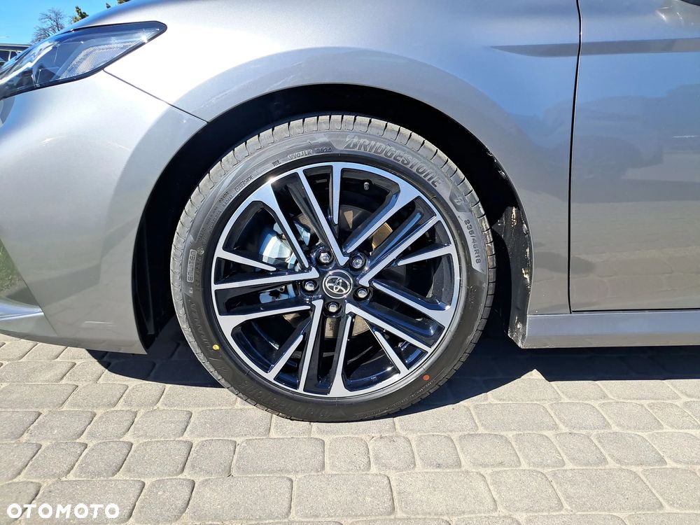 Toyota Camry 2.5 Hybrid Dynamic Force Executive e-CVT - 10