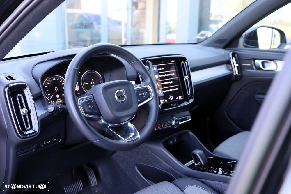 Volvo XC 40 1.5 T5 PHEV Plus Bright - 11