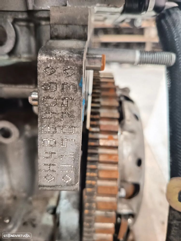 Motor Renault Clio 0.9 TCE Ref: H4B 408 - 8