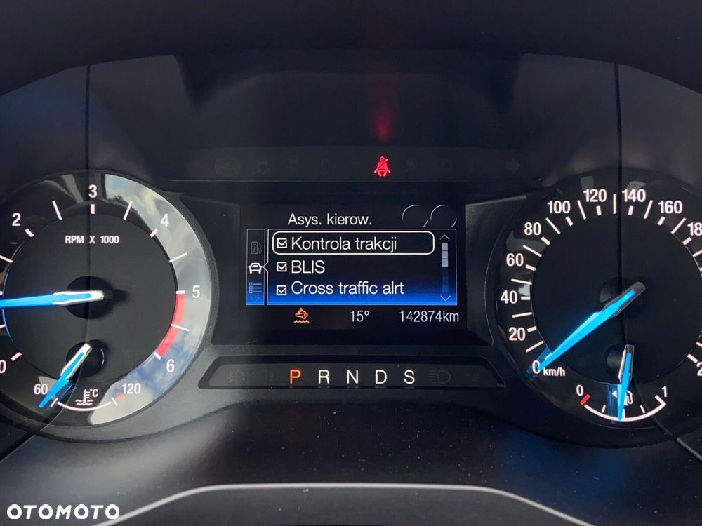 Ford S-Max 2.0 EcoBlue Trend - 15