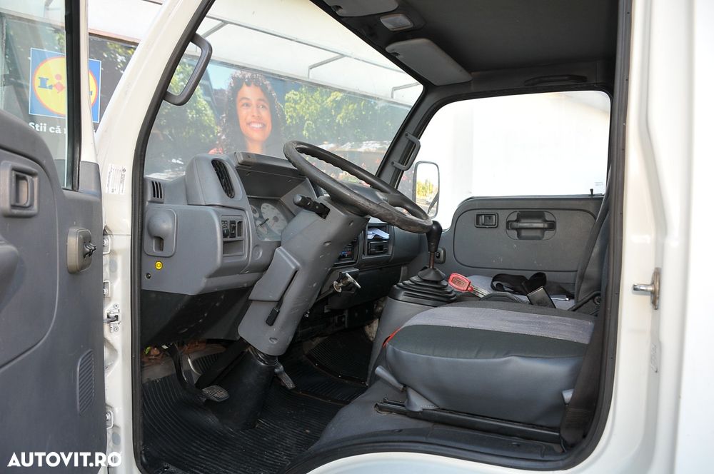 Nissan Cabstar - 5