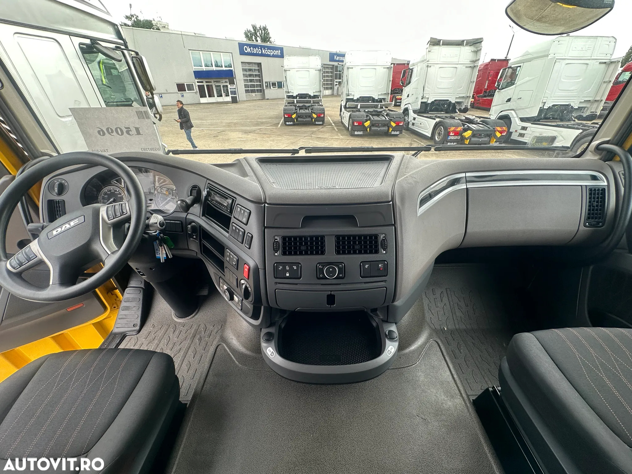 DAF XF480 Anvelope noi - 15