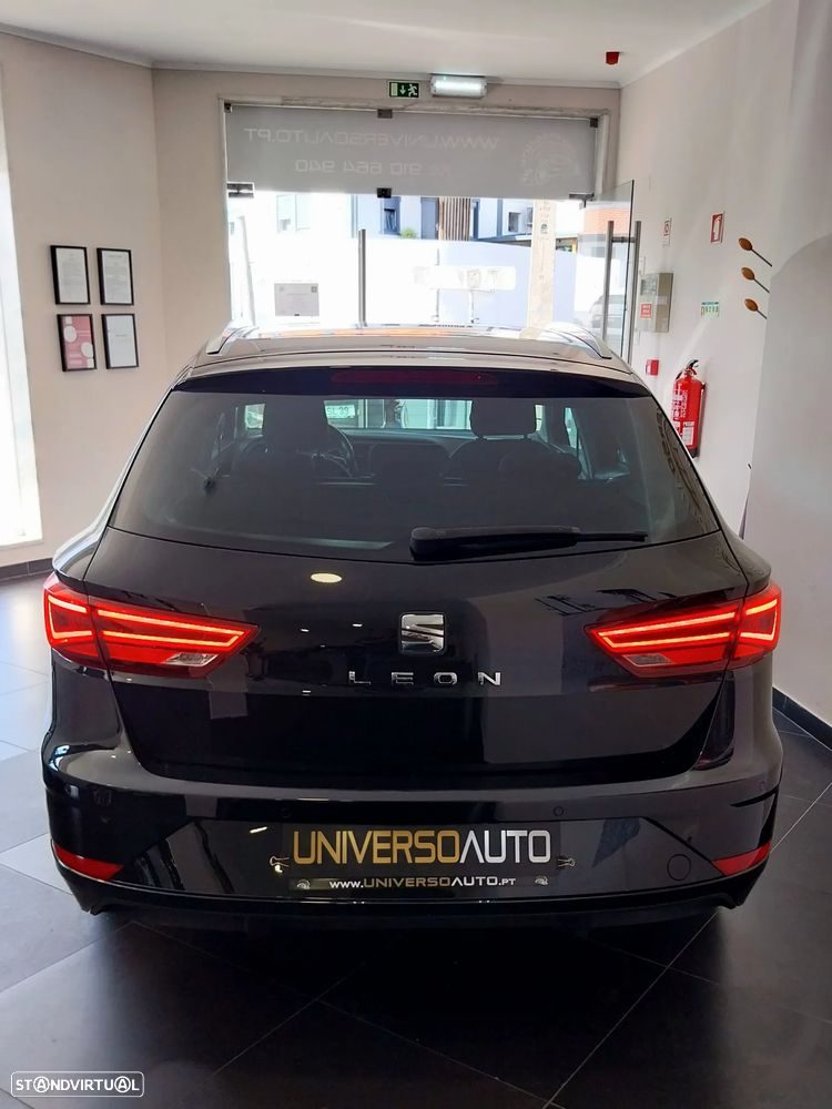 SEAT Leon 1.6 TDI Style S/S - 22