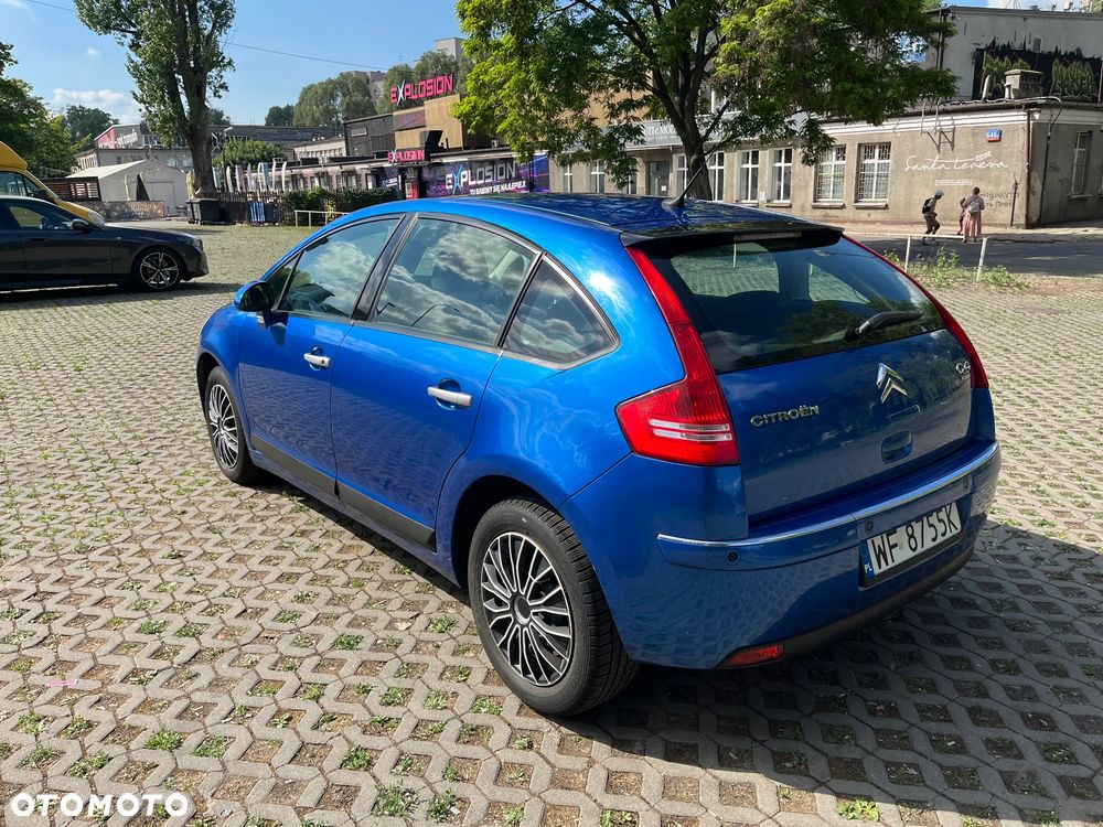 Citroën C4 - 7
