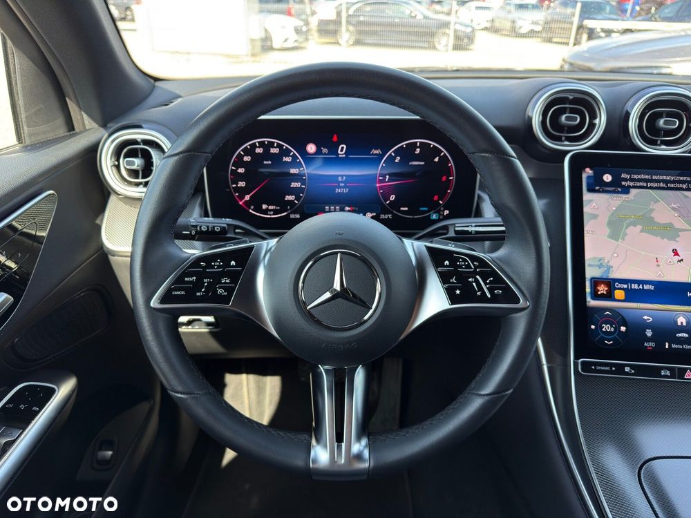Mercedes-Benz GLC 200 d mHEV 4-Matic Avantgarde - 21