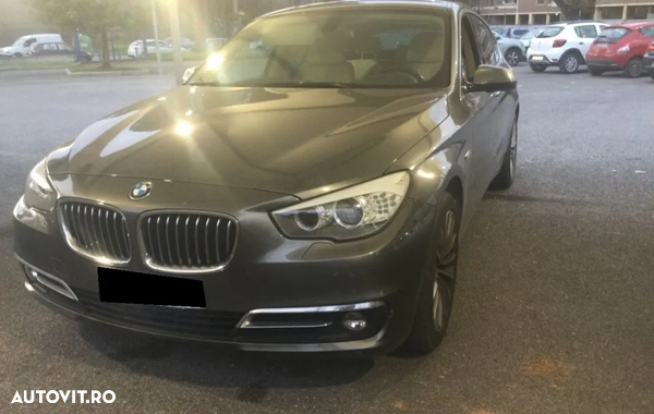 BMW Seria 5 520d Gran Turismo